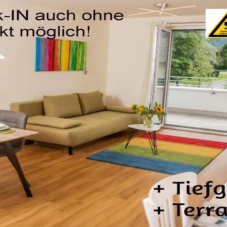Cityapartment Dornbirn 50 Qm Exterior photo