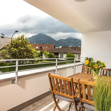Cityapartment Dornbirn 50 Qm Exterior photo