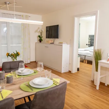Cityapartment Dornbirn 50 Qm Exterior photo