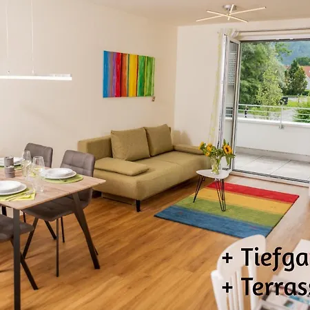 Cityapartment Dornbirn 50 Qm Exterior photo