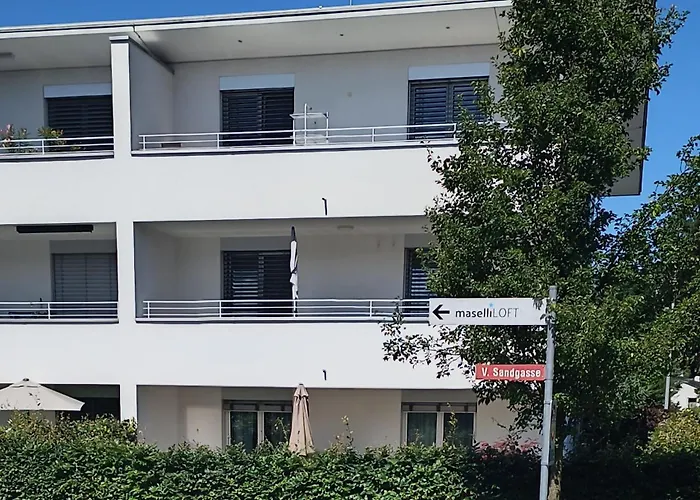 Cityapartment Dornbirn 50 Qm