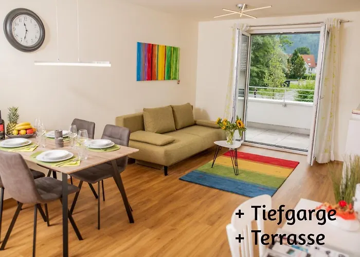 Cityappartement Dornbirn