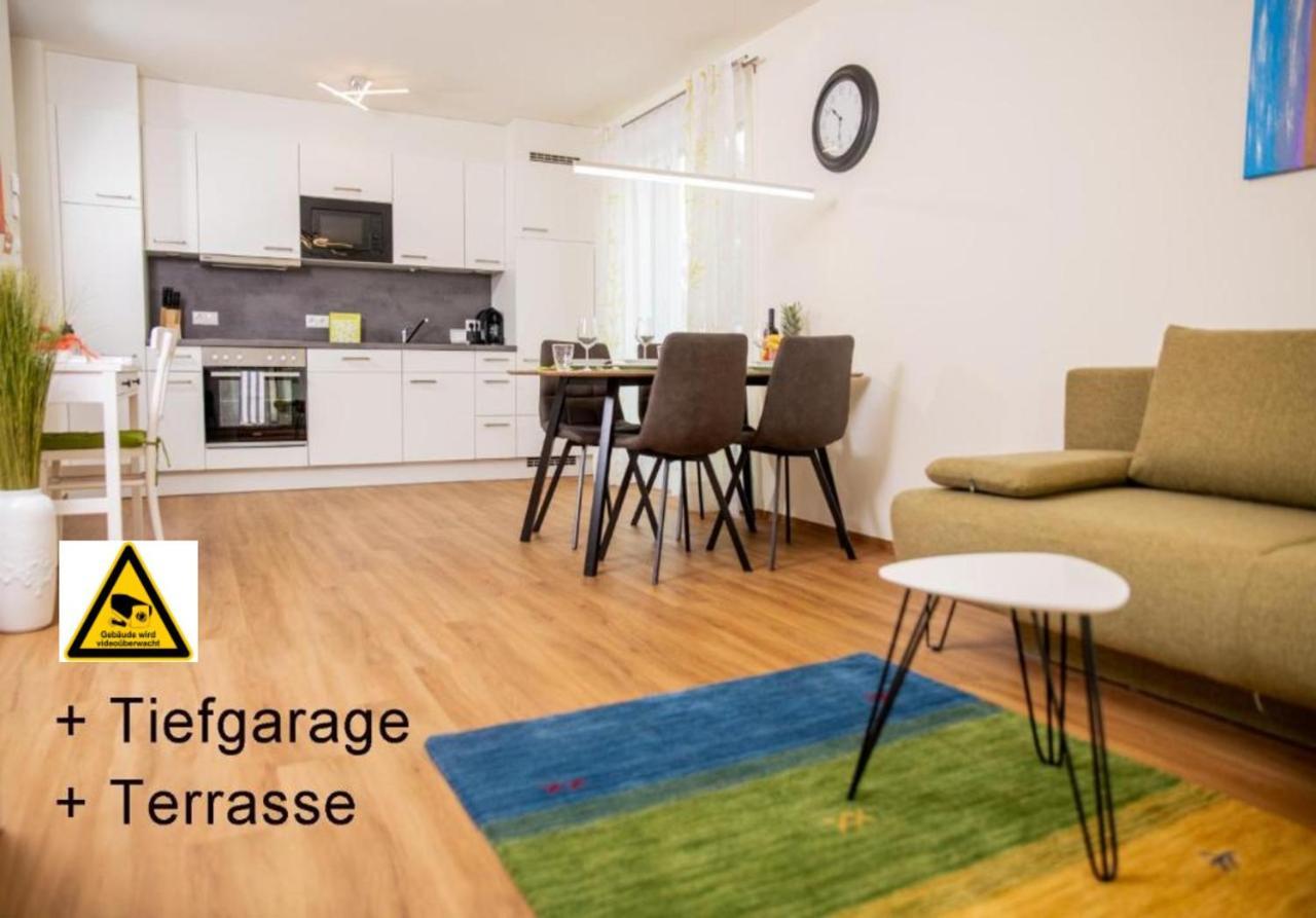 Cityapartment 50 Qm Apartment *