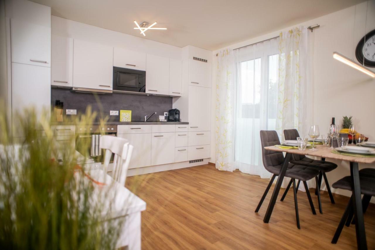 Apartment Cityapartment 50 Qm Dornbirn