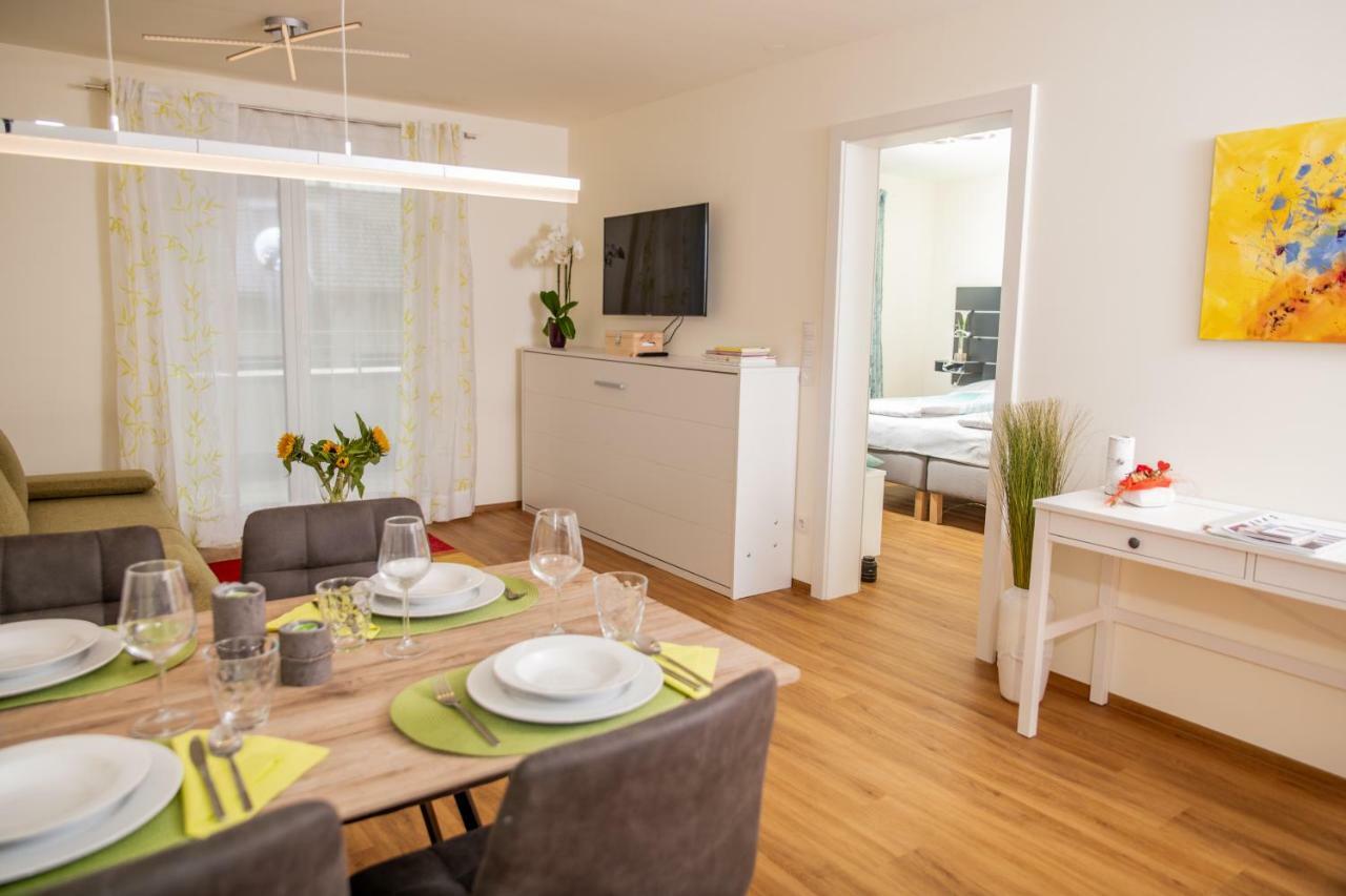 Appartement Cityappartement *
