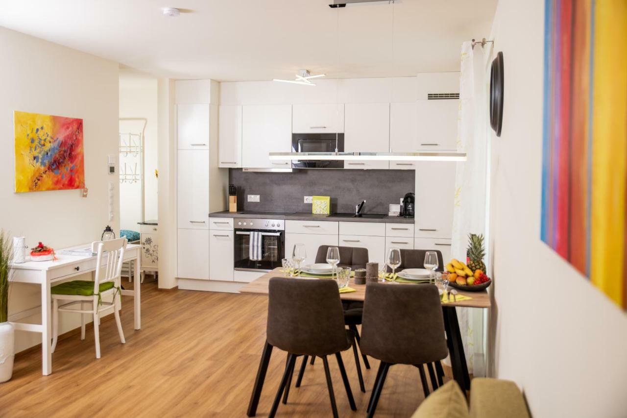 Cityapartment 50 Qm *
