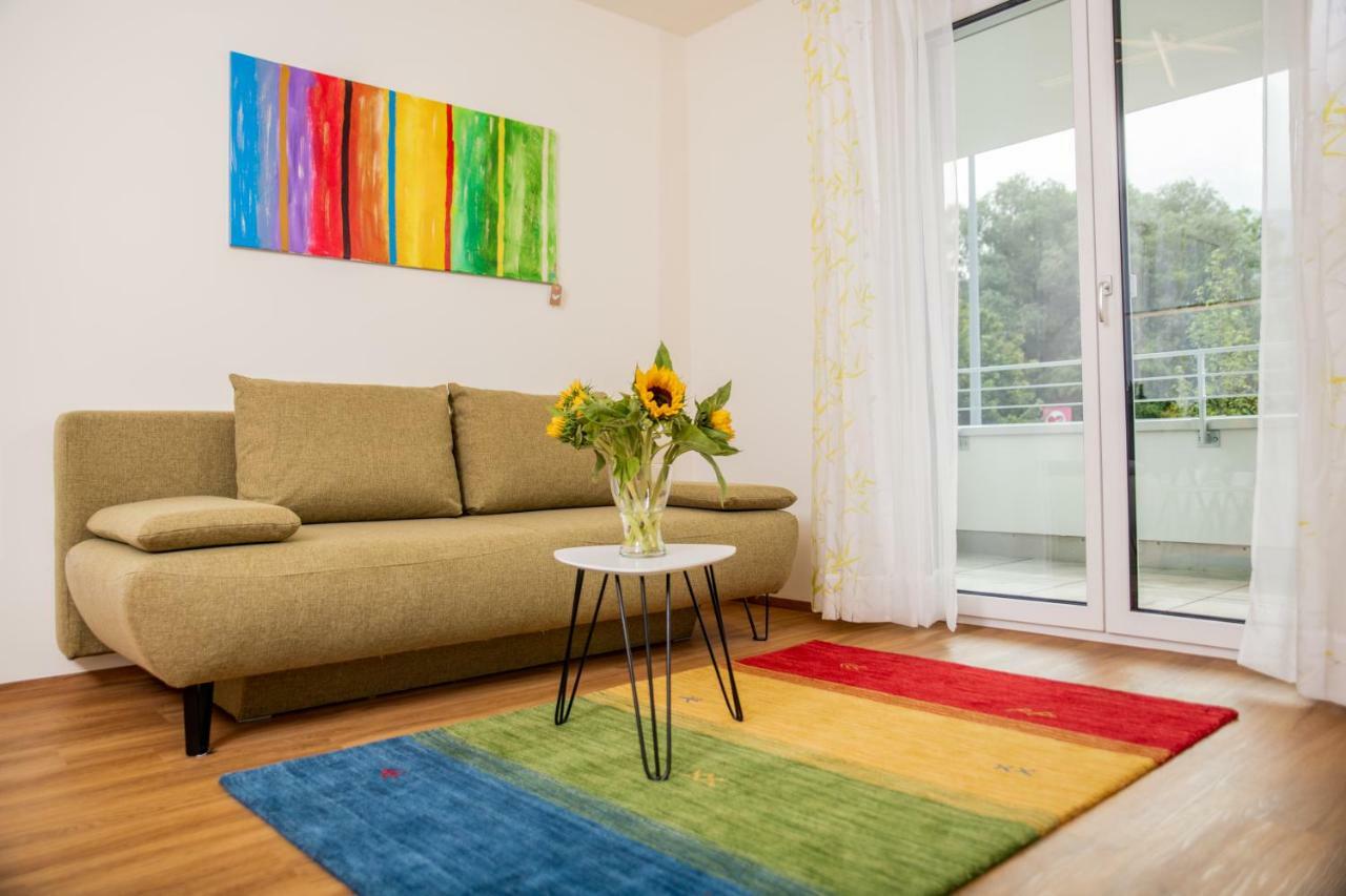 Apartment Cityapartment 50 Qm Dornbirn