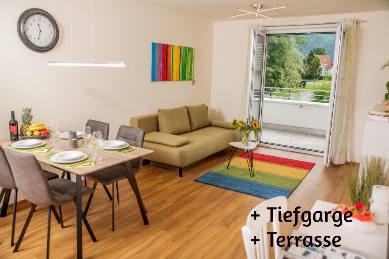 Apartment Cityapartment 50 Qm Dornbirn